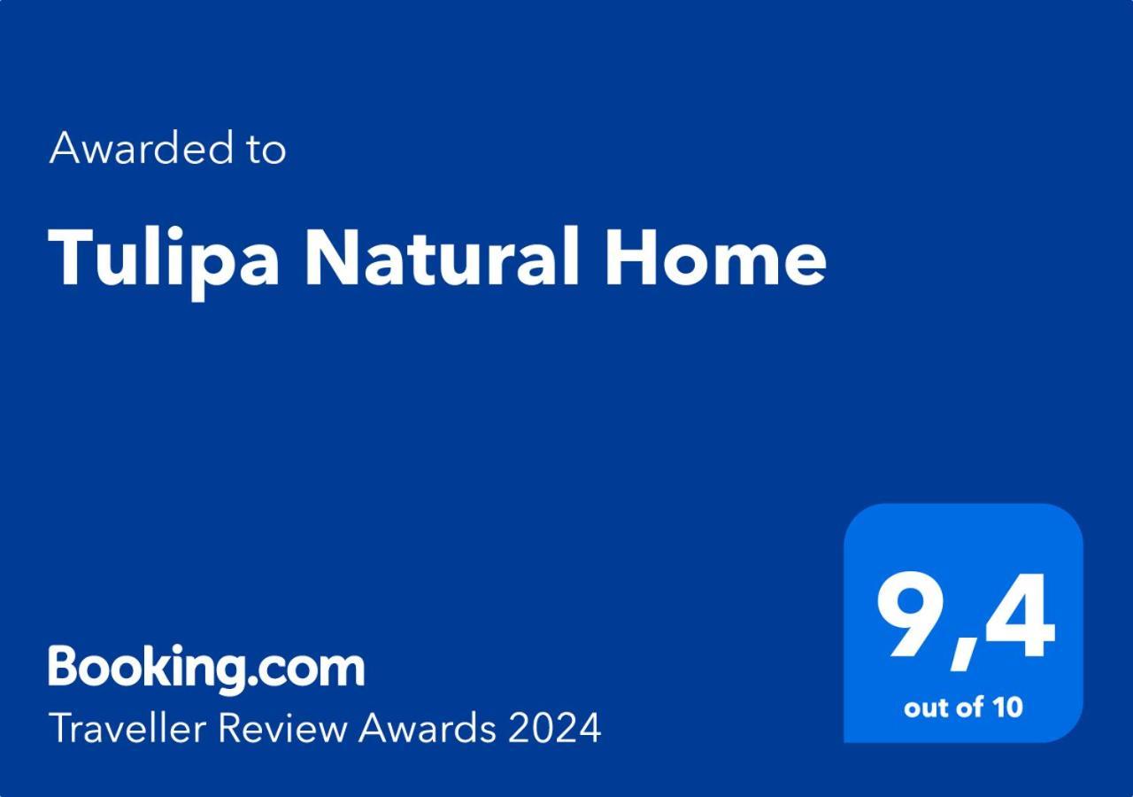 Tulipa Natural Home 메졸라고 외부 사진